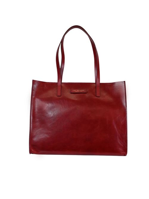 Mirra shopper borsa a spalla THE BRIDGE | 04131401AI2E